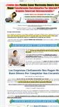 Mobile Screenshot of encuestaspordinero.com